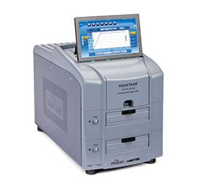 Combined OTR/WVTR Analyzer store|AQUATRAN 3/40 WVTR Analyzer for Packages.